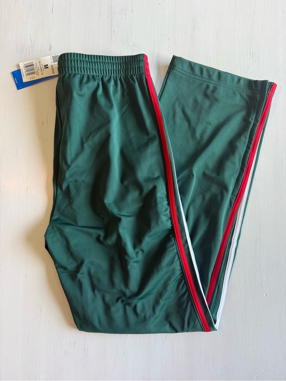 NWT Adidas FB Classic TP Track Pants - Picture 2 of 10
